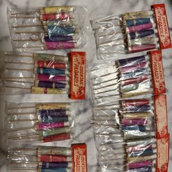 Cocktail Parasols  Mini Paper Drink Umbrellas Toothpicks 