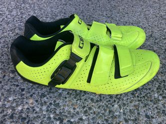 Giro road shoes