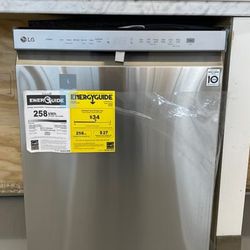 New in BOX LG Dishwasher 