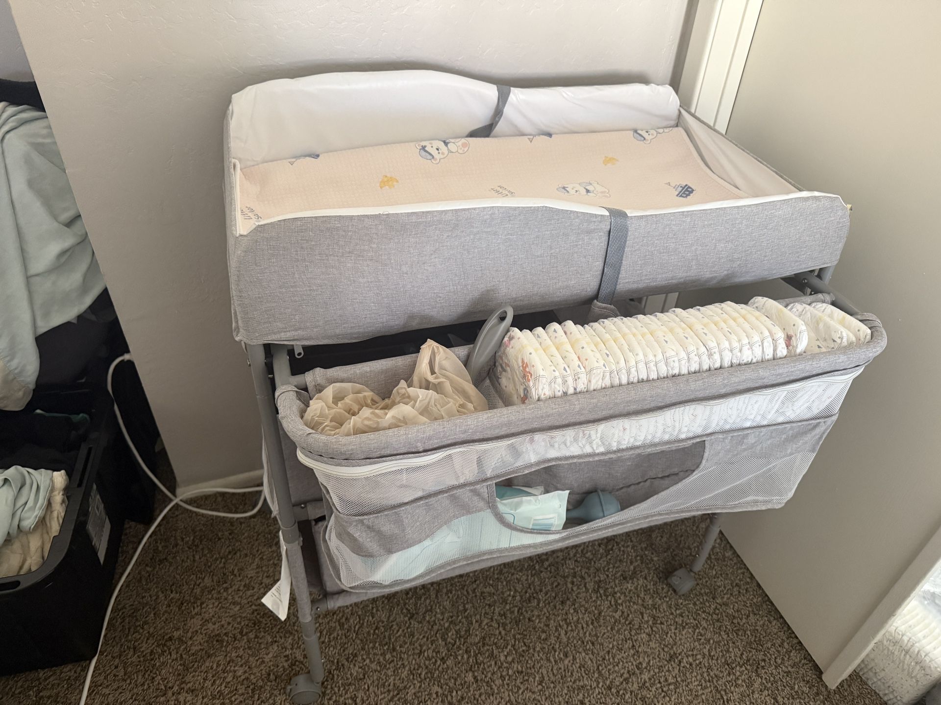 Baby Changing Table