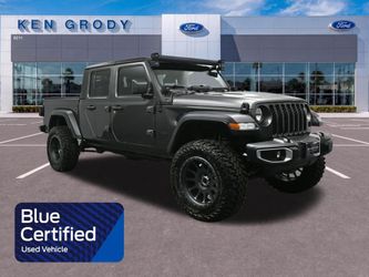 2023 Jeep Gladiator
