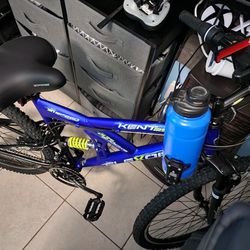 MOUNTAIN BIKE 29' WITH ACCESSORIES 