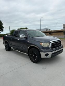 2010 Toyota Tundra Double Cab