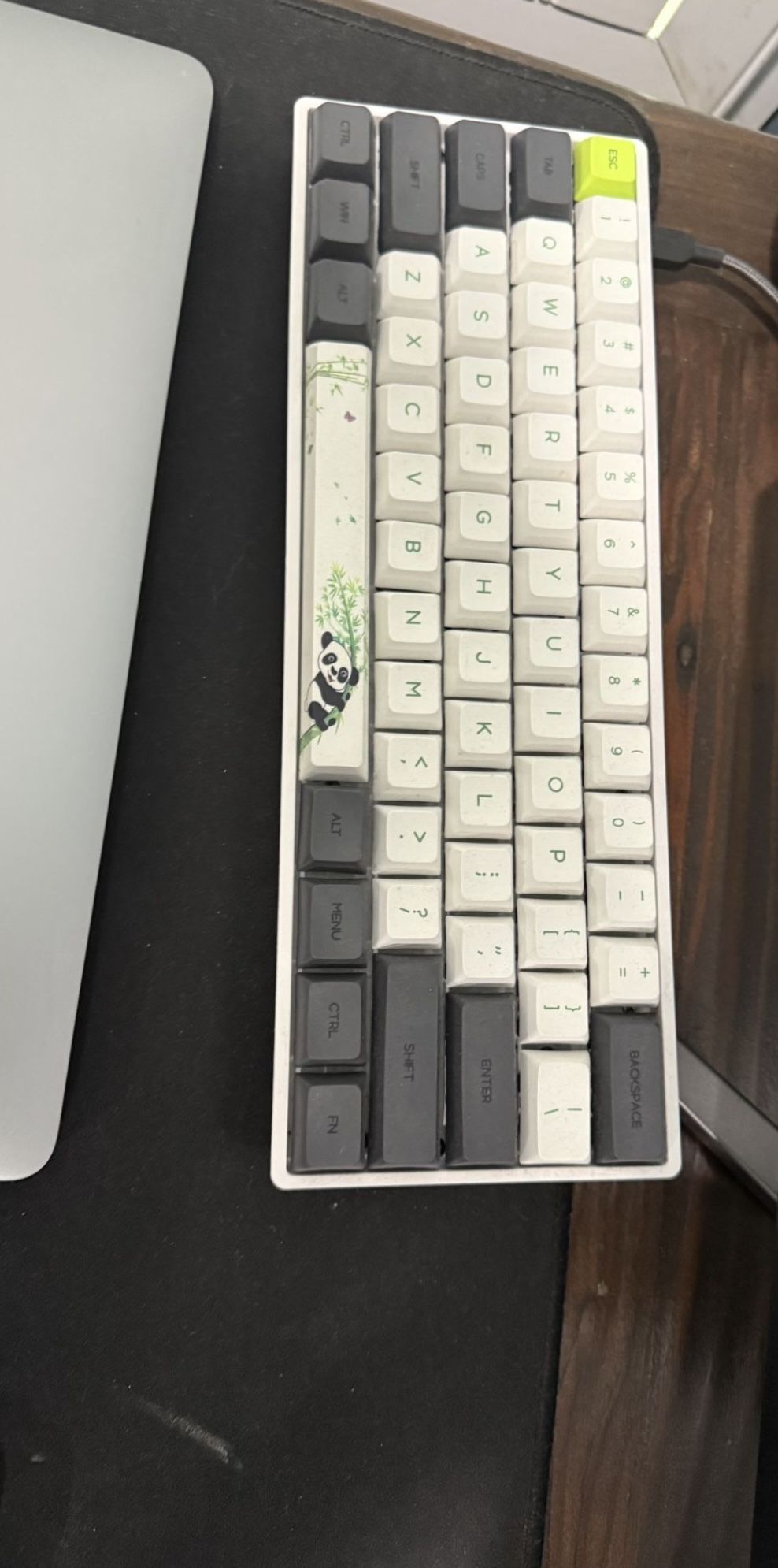 Gaming Keyboard And Mouse