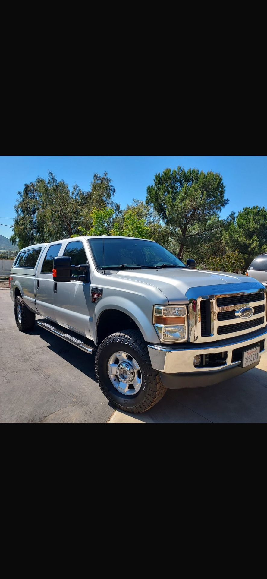 2010 Ford F-250 Super Duty