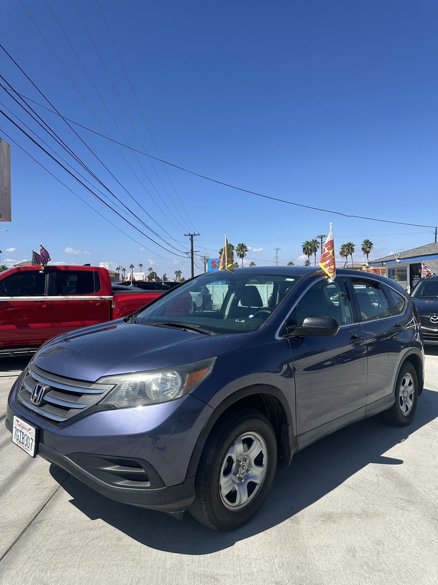 2014 Honda Cr-v