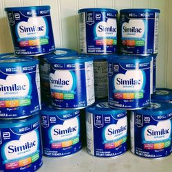 NEW Similac Advance  