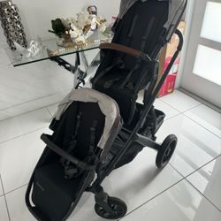 Double stroller Bundle