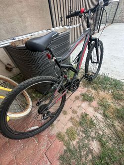 Huffy Mountain Bike