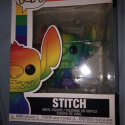 Pride Stitch POP