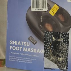 Heated Foot Massager