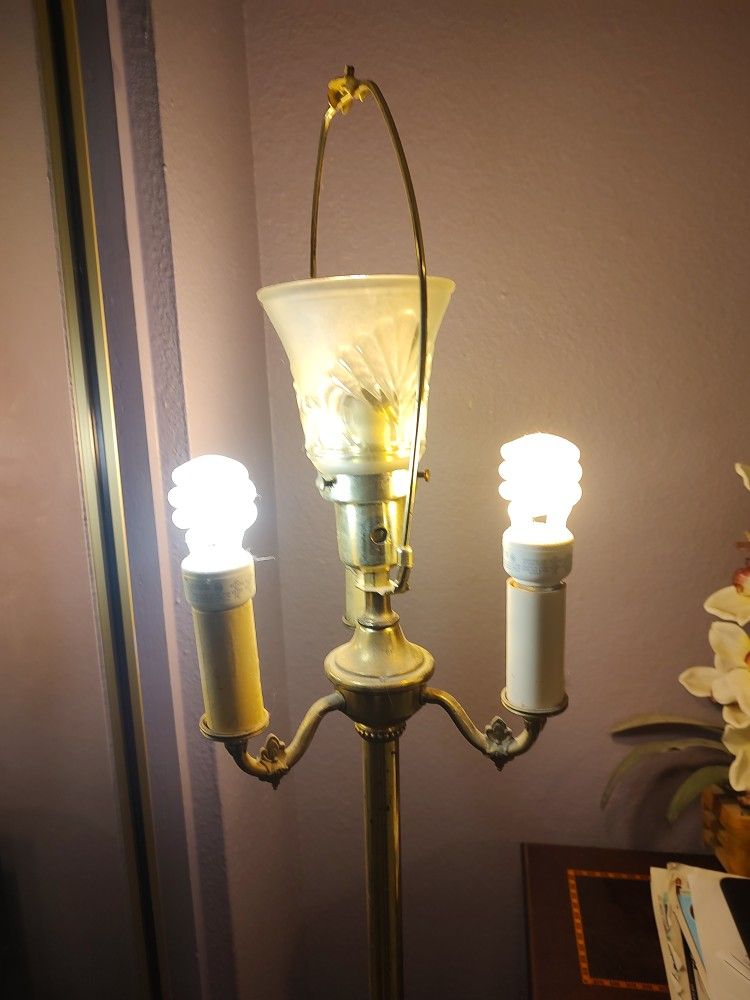 Antique Lamps