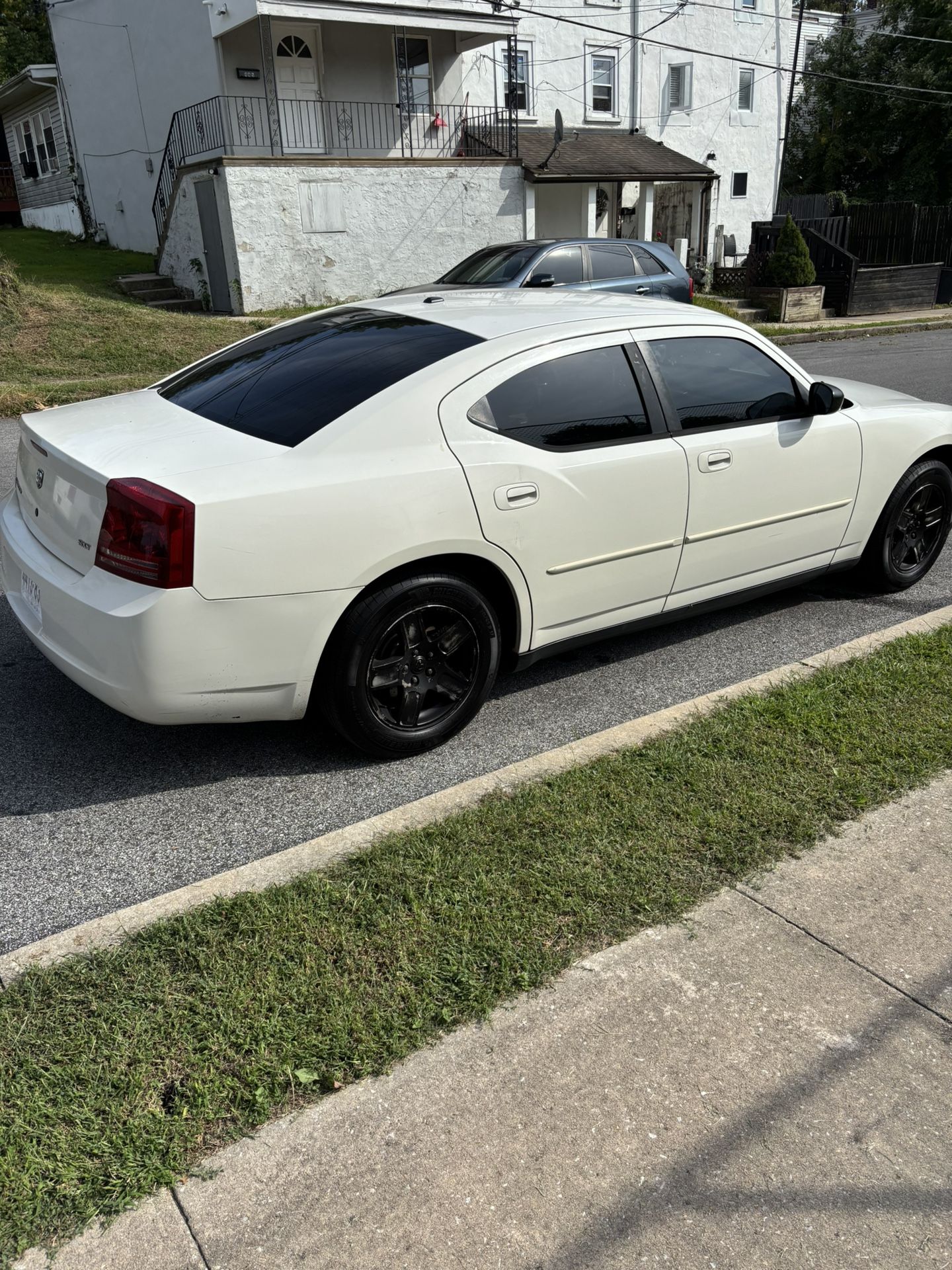 2007 Dodge Charger