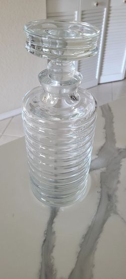 Glass Decanter