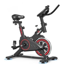 Stationary Exercise Bike