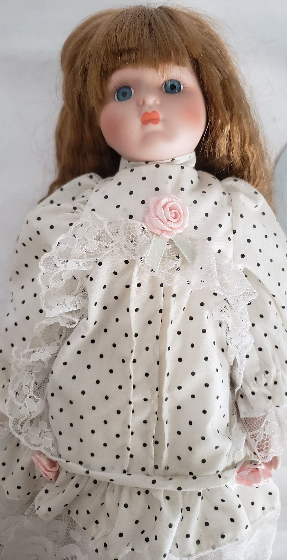 Vintage 1980’s Heritage Mint Limited Collection Tina Doll