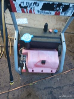 Pressure washer electric 1800 psi $65