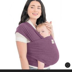 Keababies baby wrap carrier