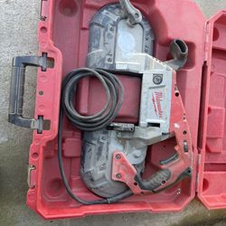 5” Deep Cut Band Saw