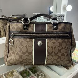 Coach Doctors Bag