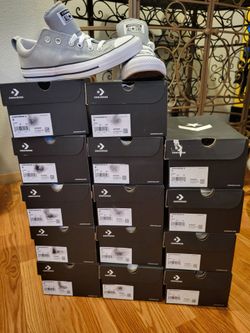 Converse Womens shoes !