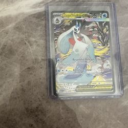 Mega Froslass Ex Ascended heroes 