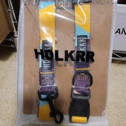 New - Dog Leash And Matching Collar For Small To Medium Dogs