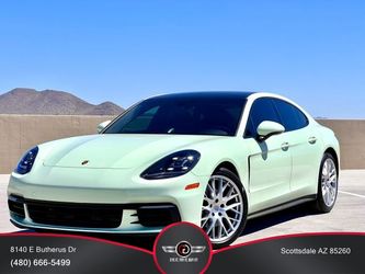 2018 Porsche Panamera