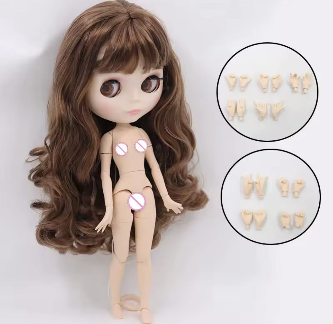 Bly The Doll