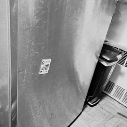 Stainless Steel Refrigerator (2017)