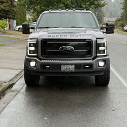 2011 Ford F-350
