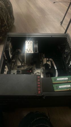 i7 rx 570 in a another mother bored
