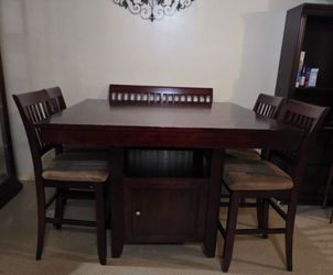 Expandable table