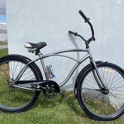 26” Huffy Beach Cruiser Bike