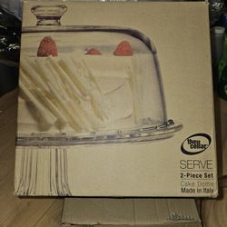 Cake Dome