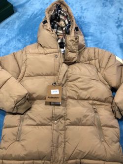 Vest and jacket.  L and xl