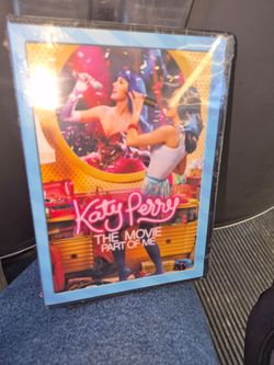 Katy perry movie