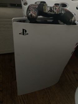 Ps5 Disc Version/  Day 1 Release 