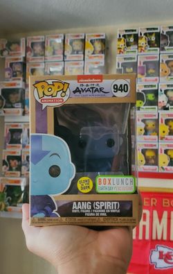 Aang Spirit