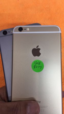 iPhone 6 Plus 16GB Unlocked
