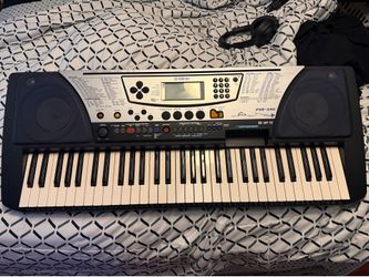 Yamaha Psr-340