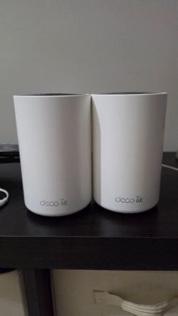 TP-Link Deco 6E