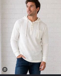 Kenneth Cole Cotton Hoodie
