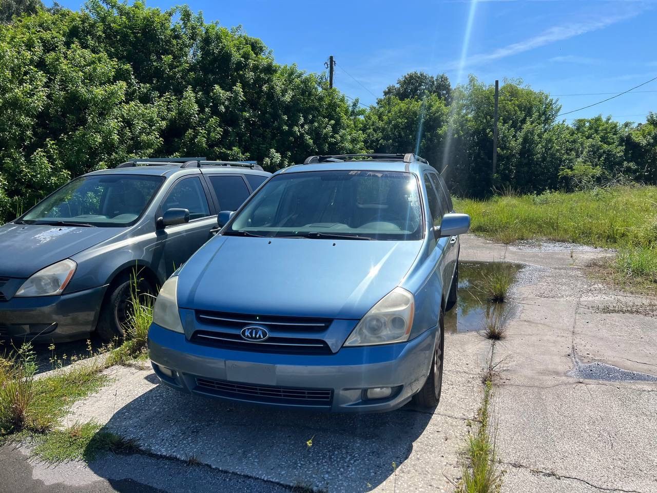 2006 KIA Sedona