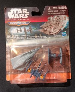 Star Wars micro machines
