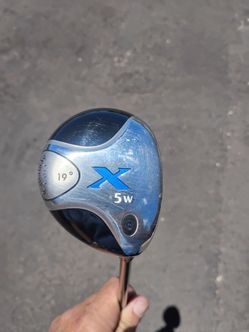 Golf Clubs! Accra Shaft Callaway X Hot 5 Wood!