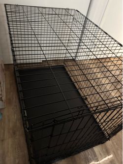 Xxl dog cage
