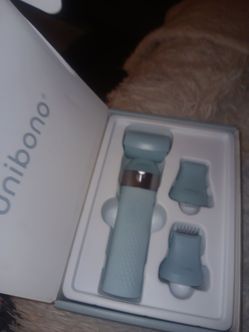 New unibono 3 in 1 lady shaver