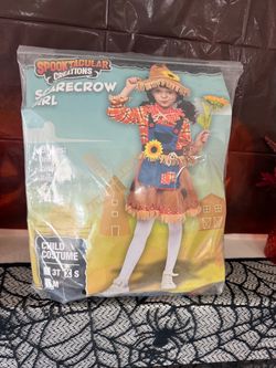 Scarecrow costume