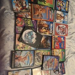DVDs Movie All Together